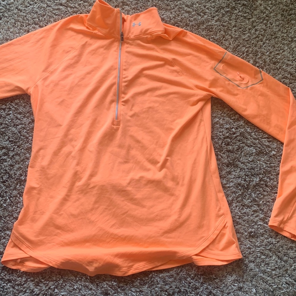 Under Armour workout top. Brand new